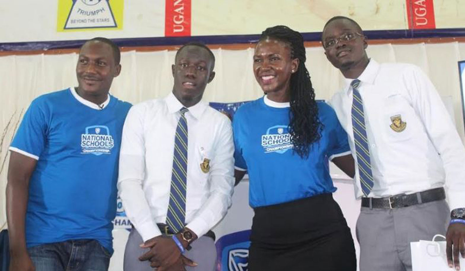 TESO COLLEGE ALOET CROWNED EASTERN REGIONAL WINNER OF NATIONAL SCHOOLS CHAMPIONSHIP