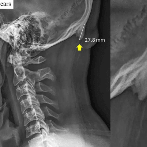 Evolution at Work? New Bone Growth From Excessive Smartphone Use